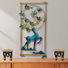 Load image into Gallery viewer, Elegant Deer Frame Wall Decor