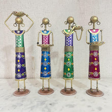 Load image into Gallery viewer, Tribal Tagari Doll Set