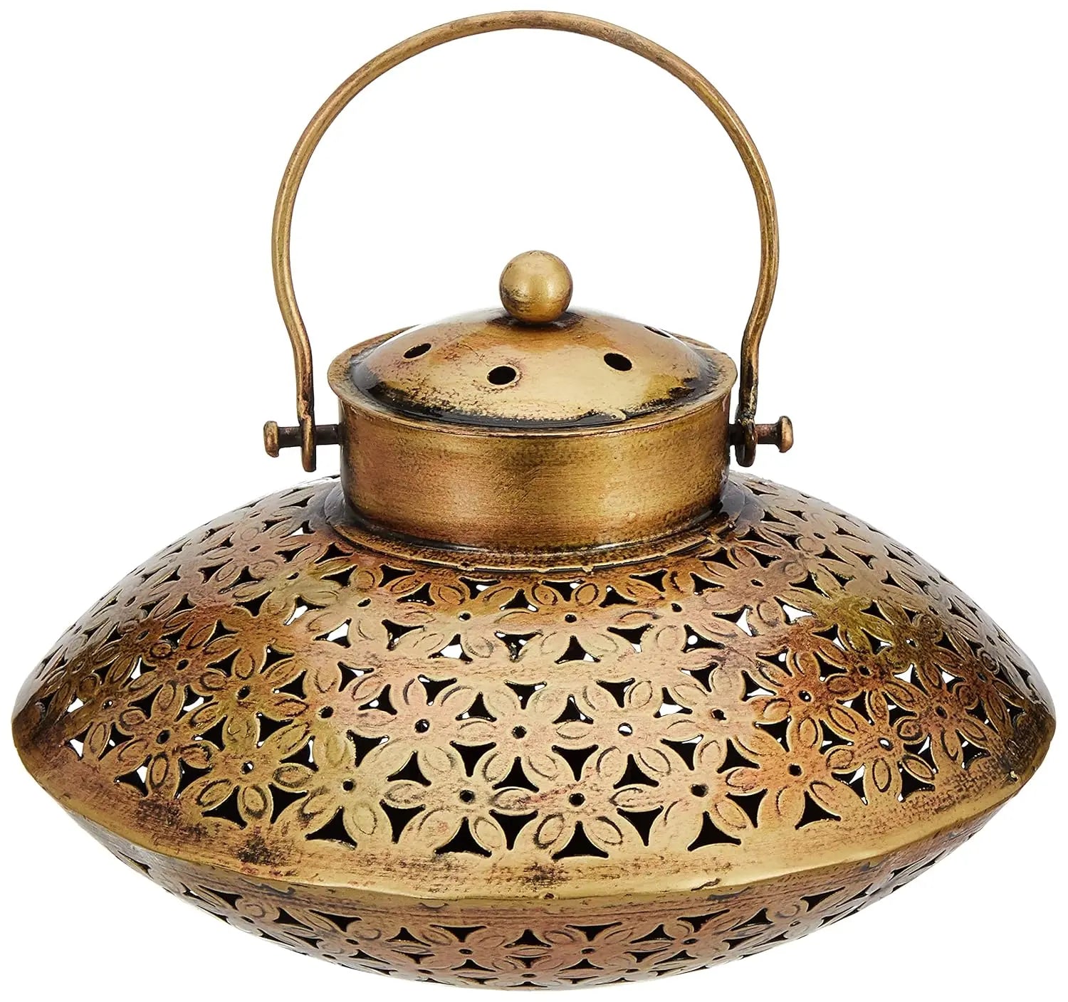 Elegant tealight candle holder for living room decoration